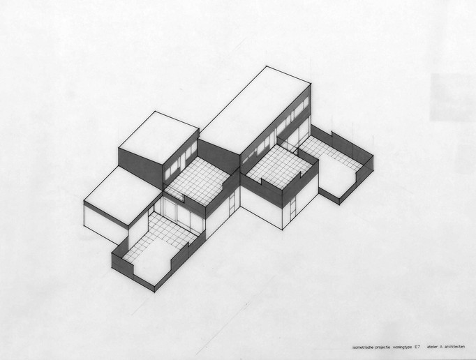 Sterrenburg 3, Dordrecht - E7 Patiowoningen
