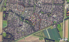 Sterrenburg 3, Dordrecht - Stedenbouw image 3