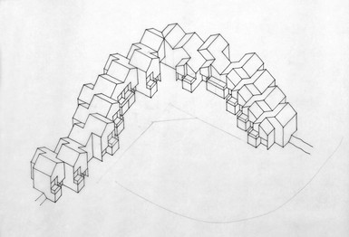 Woningbouw, Willemstad