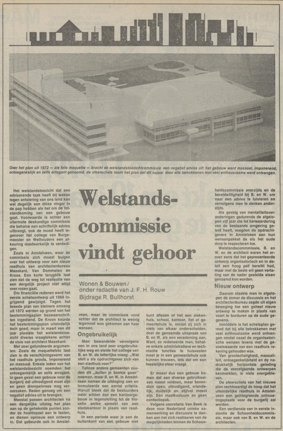 Raadshuis Amstelveen image 12