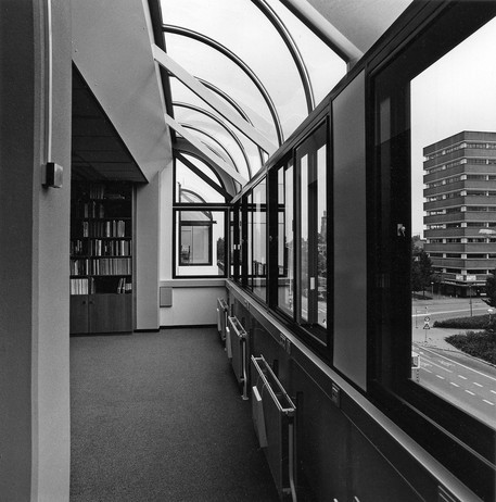 Kantoorgebouw Spuiboulevard, Dordrecht image 9
