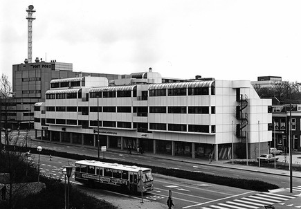 Kantoorgebouw Spuiboulevard, Dordrecht image 10