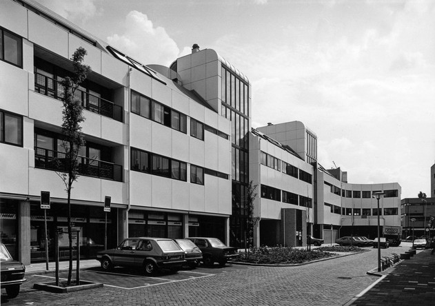 Kantoorgebouw Spuiboulevard, Dordrecht image 11