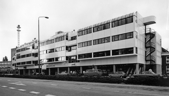 Kantoorgebouw Spuiboulevard, Dordrecht image 13
