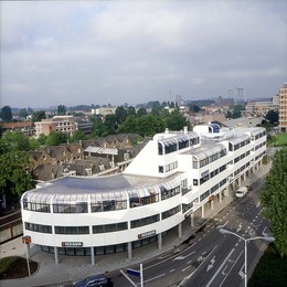 Kantoorgebouw Spuiboulevard, Dordrecht image 3