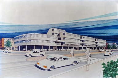 Kantoorgebouw Spuiboulevard, Dordrecht image 2