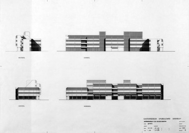 Kantoorgebouw Spuiboulevard, Dordrecht image 5
