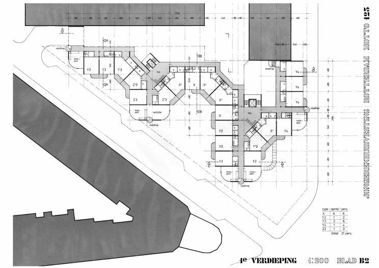 Jongerenhuisvesting Kruisplein, Rotterdam image 12