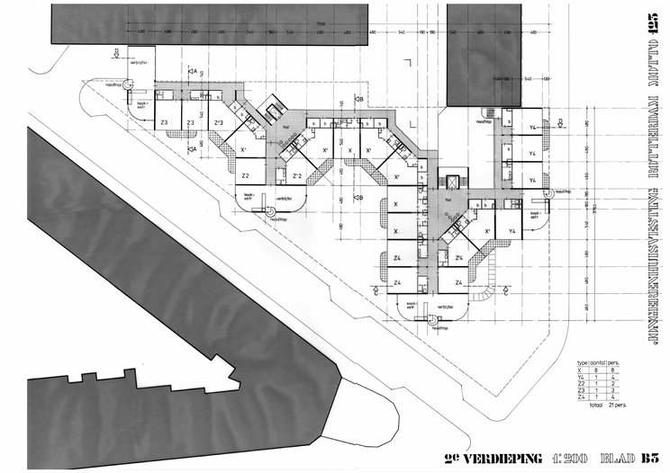 Jongerenhuisvesting Kruisplein, Rotterdam image 13