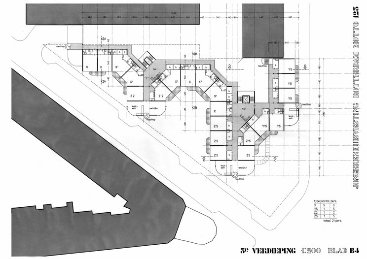 Jongerenhuisvesting Kruisplein, Rotterdam image 14