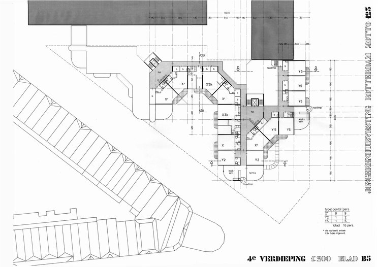 Jongerenhuisvesting Kruisplein, Rotterdam image 15