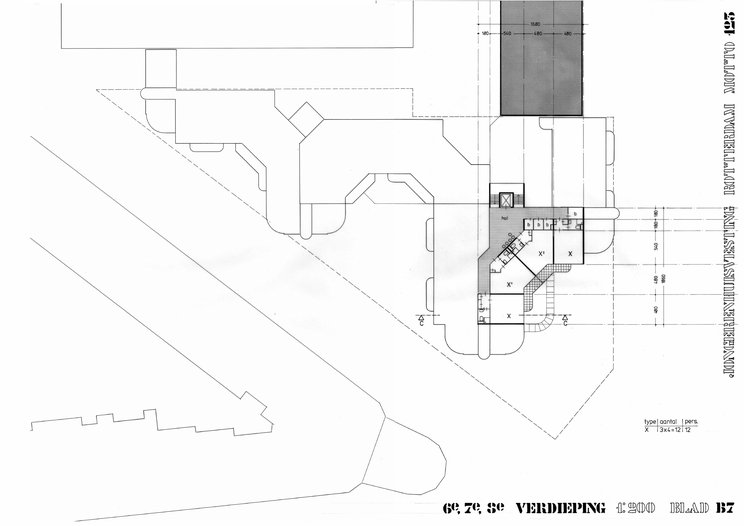 Jongerenhuisvesting Kruisplein, Rotterdam image 17