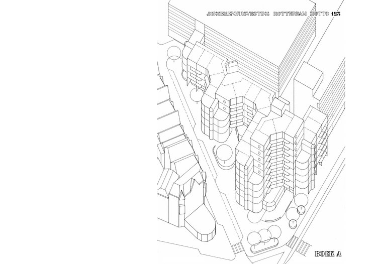Jongerenhuisvesting Kruisplein, Rotterdam image 2