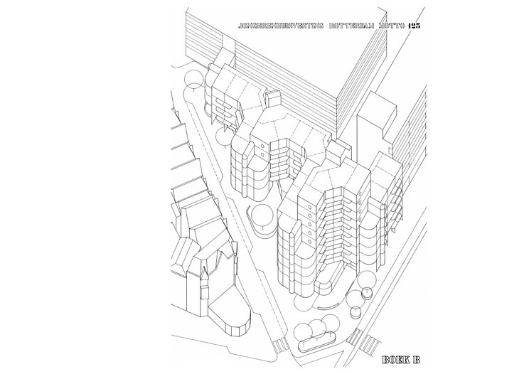 Jongerenhuisvesting Kruisplein, Rotterdam image 9