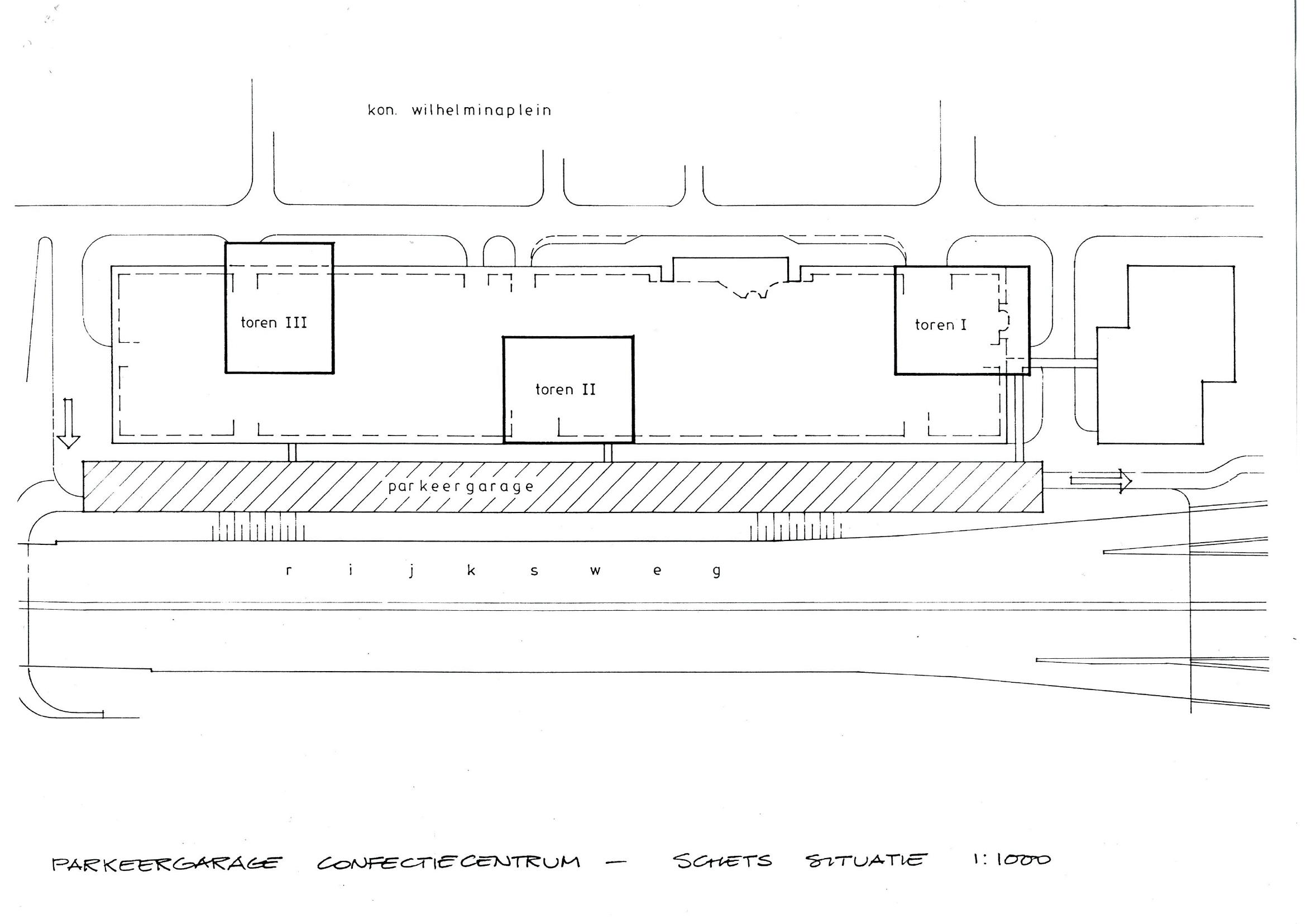 Parkeergarage Confectiecentrum, Amsterdam image 4