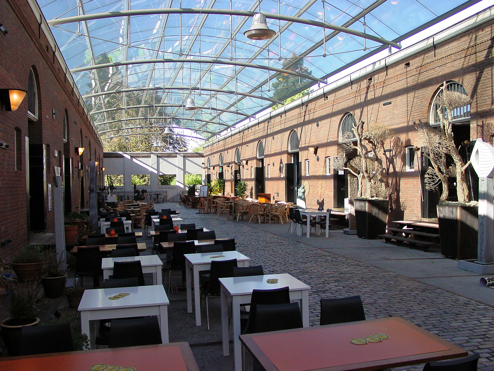 Westelijk Handelsterrein, Rotterdam image 1