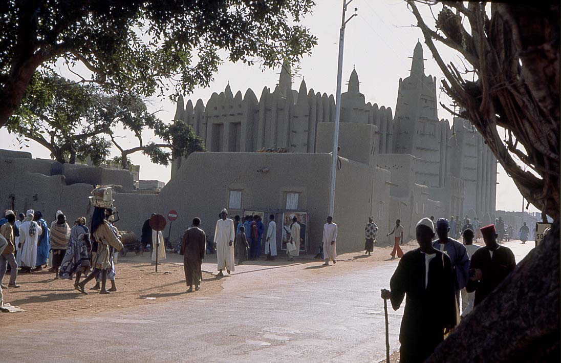 Mali reis - Dogon image 27