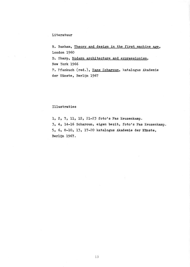 Scharoun essay image 30