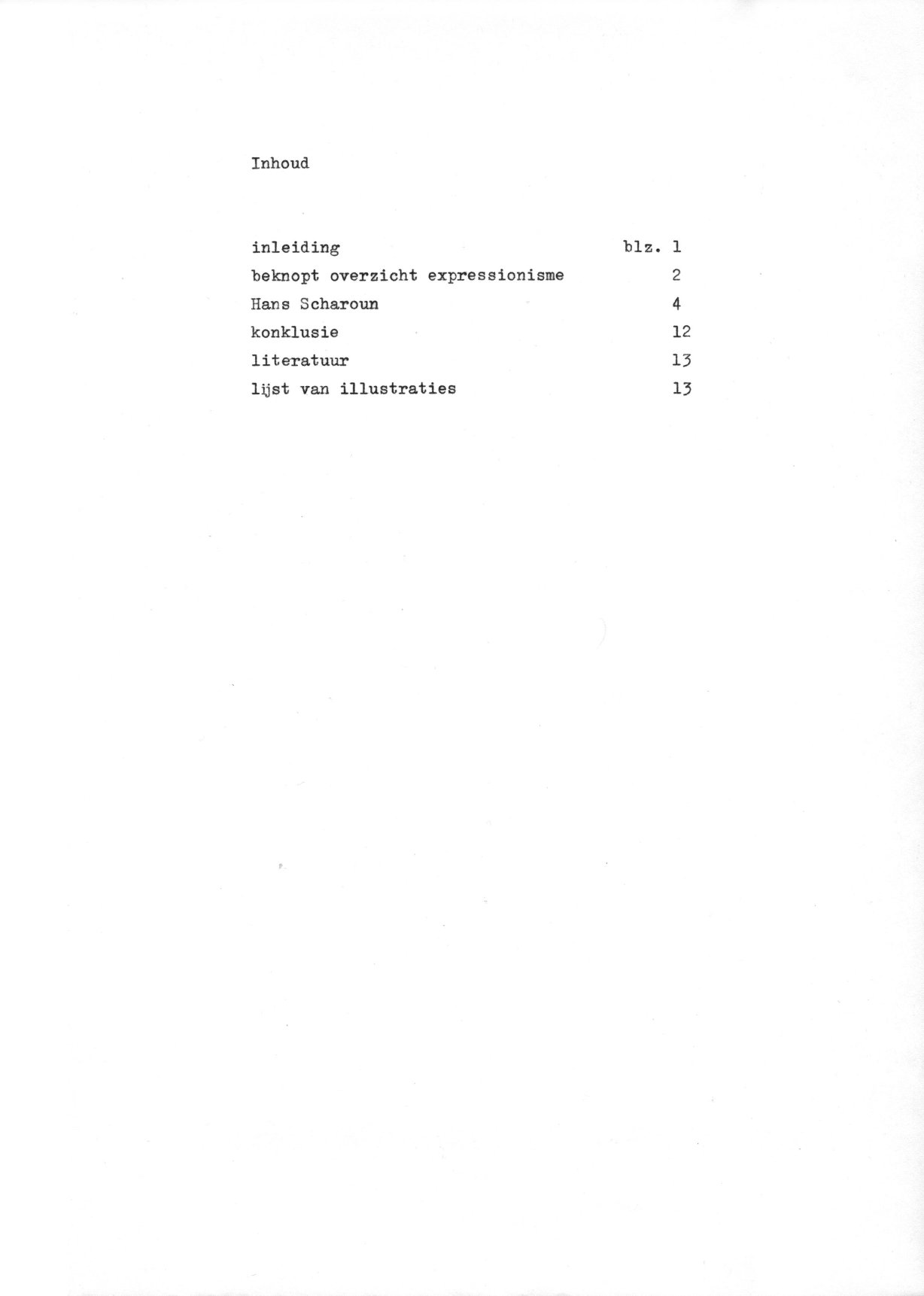 Scharoun essay image 3
